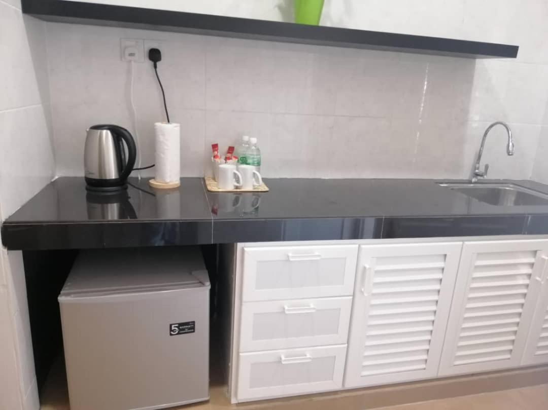 Asfa D Village - Resort - Homestay - Family Room Kemasik 외부 사진