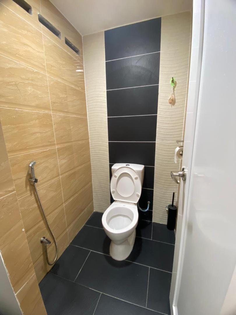 Asfa D Village - Resort - Homestay - Family Room Kemasik 외부 사진