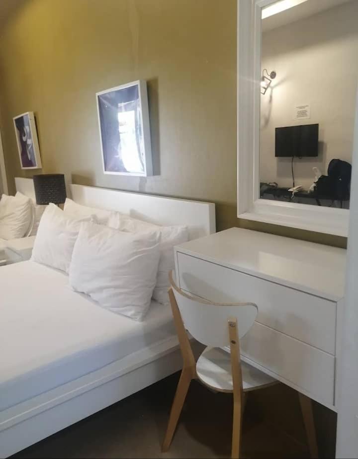 Asfa D Village - Resort - Homestay - Family Room Kemasik 외부 사진